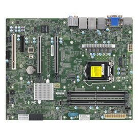  Материнская плата SuperMicro MBD-X12SCA-F-B 