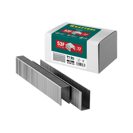  Скобы для степлера Kraftool 31787-22 