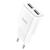  СЗУ 2USB 2.4A для micro USB Hoco C88A 1м (White) 
