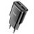  HOCO C88A/ Сетевое ЗУ/ 2 USB/ Выход: 12W/ Black 