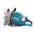  Резчик аккумуляторный Makita CE 001 GZ без акк и ЗУ 