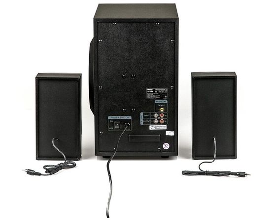  Колонки Dialog Progressive AP240B black 