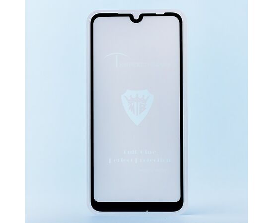  Защитное стекло Full Screen Brera 2,5D для "Xiaomi Redmi 7" (black)(101483) 