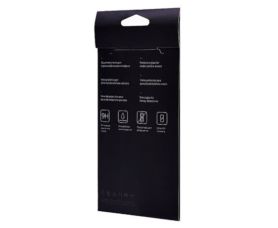 Защитное стекло Full Screen Brera 2,5D для "Xiaomi Redmi 7" (black)(101483) 