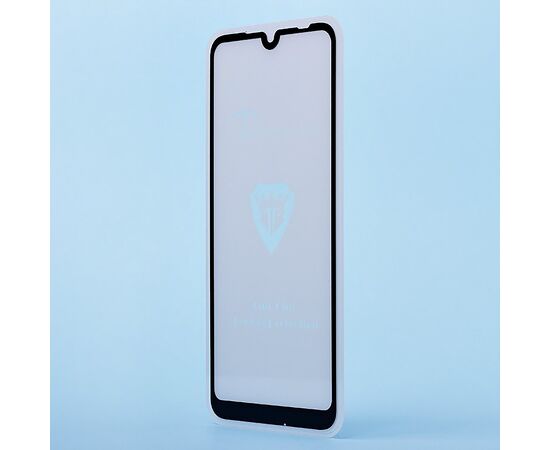  Защитное стекло Full Screen Brera 2,5D для "Xiaomi Redmi 7" (black)(101483) 