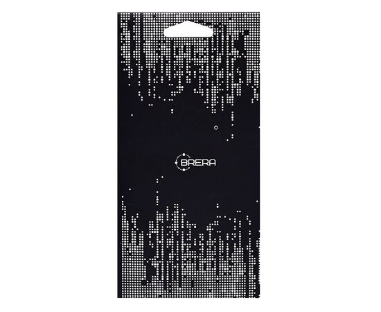  Защитное стекло Full Screen Brera 2,5D для "Xiaomi Redmi 7" (black)(101483) 