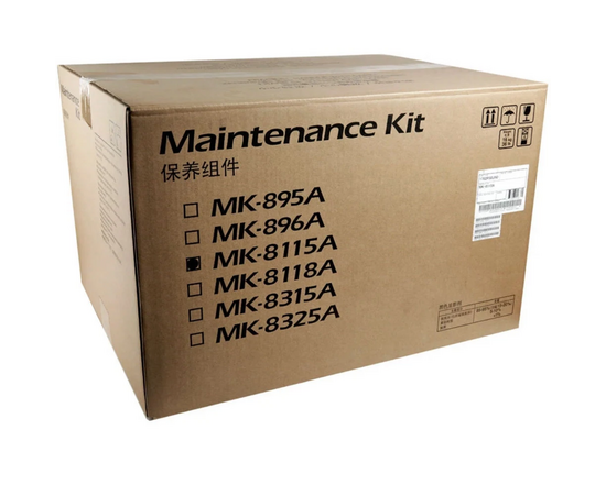  Сервисный комплект KYOCERA MK-8115A M8124cidn/M8130cidn 
