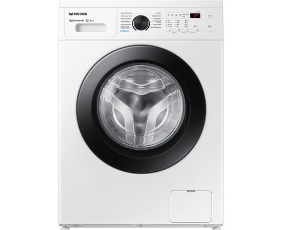  Стиральная машина Samsung WW60AG4S00CELP белый 