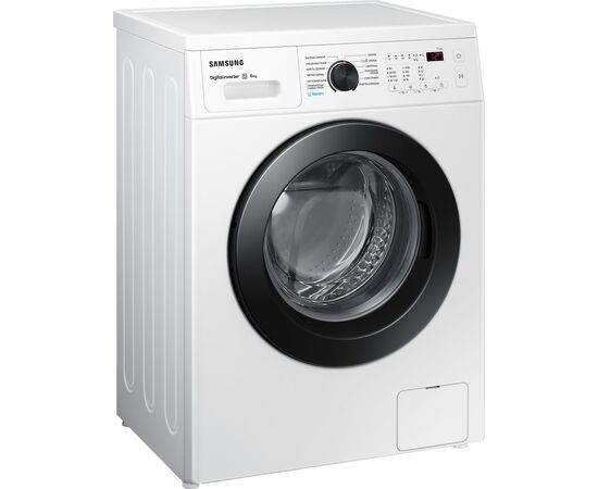  Стиральная машина Samsung WW60AG4S00CELP белый 