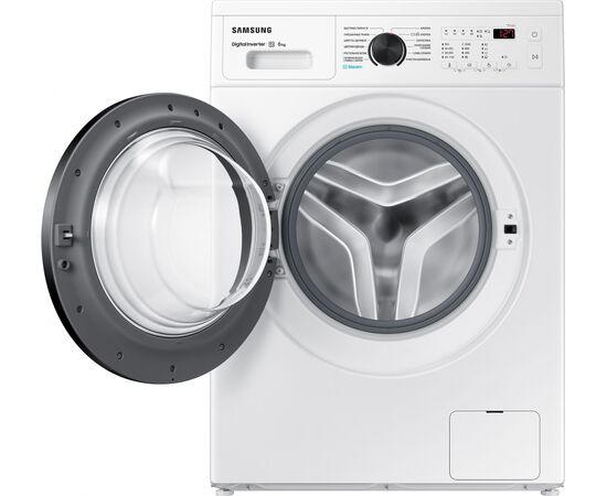  Стиральная машина Samsung WW60AG4S00CELP белый 