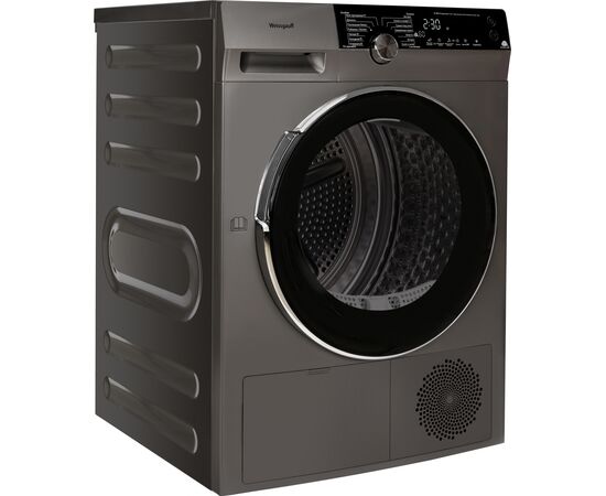  Сушильная машина Weissgauff WD 599 DC Inverter Heat Pump Silver серебристый 