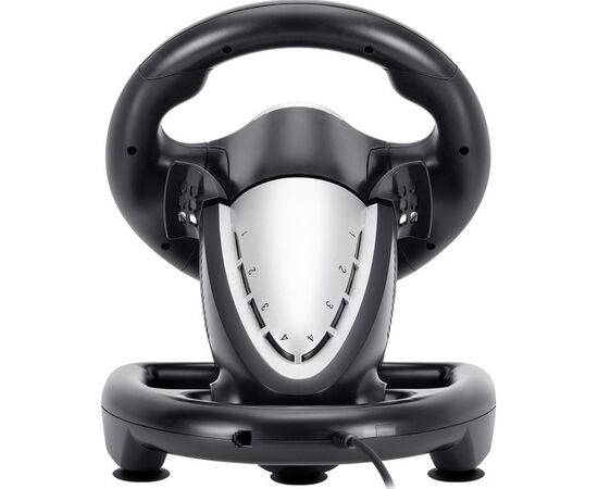  Руль Defender Turbo Pro для PC, PS3, PS4, Xbox Series X, Series S, One, Nintendo Switch (64291 