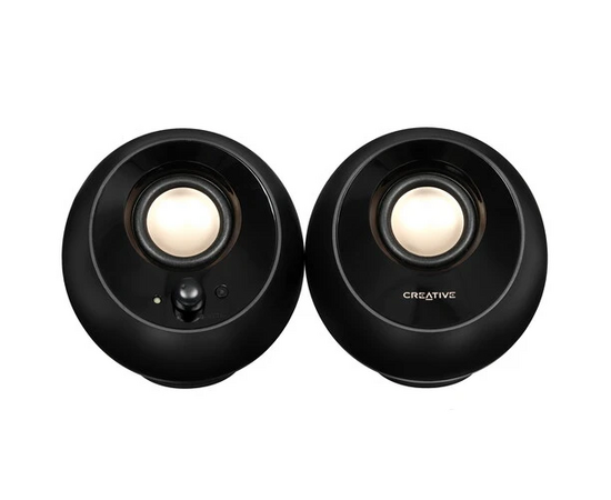  Колонки Creative Pebble SE 2.0 (51MF1725AA000) черный 