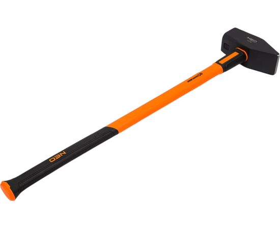  Молоток столярный NEO Tools 25-154 6 кг, рукоятка из стекловолокна 