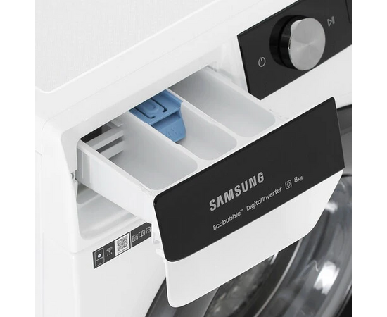 Стиральная машина Samsung WW80AG6S28AELP 