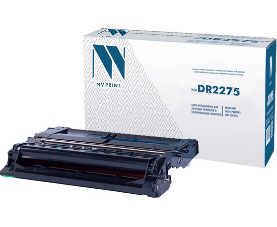  Фотобарабан NV Print DR-2275 (NV-DR2275) для Brother HL-2240/2240D/2250DN/DCP7060/ 7065/7070/ MFC7360/7860 (12 000 к.) 