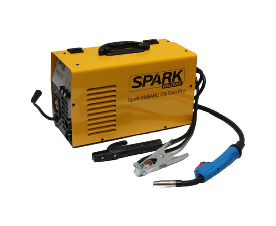  Сварочный инвертор Spark MultiARC 230 EP 