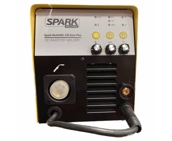  Сварочный инвертор Spark MultiARC 230 EP 