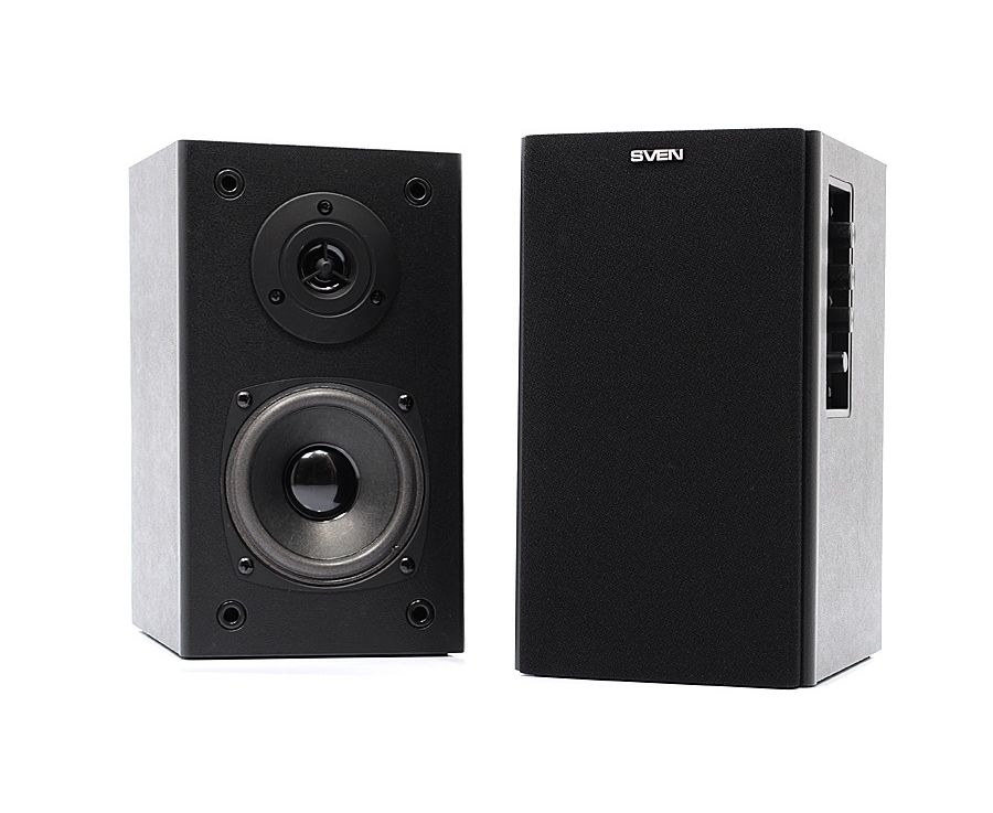 Sven sps. Колонки 2.0 Sven SPS-611s. Компьютерные колонки Sven SPS-611s. Колонка Sven SPS-611 S Black. Акустика Sven SPS-611.